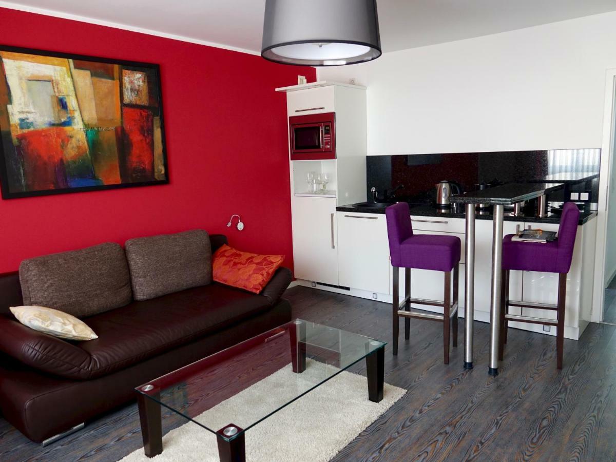 Stadthotel Langenfeld Отель Лангенфельд